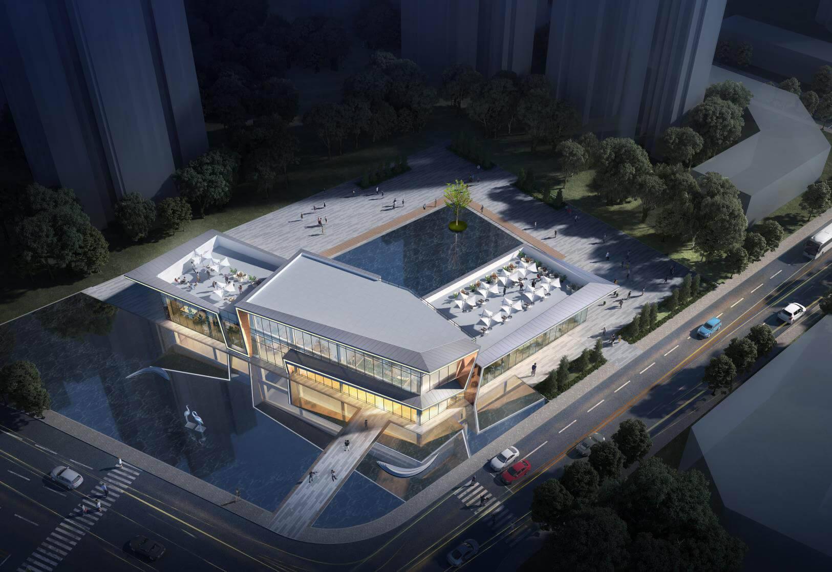 深圳酒店裝修設(shè)計(jì)項(xiàng)目（一）